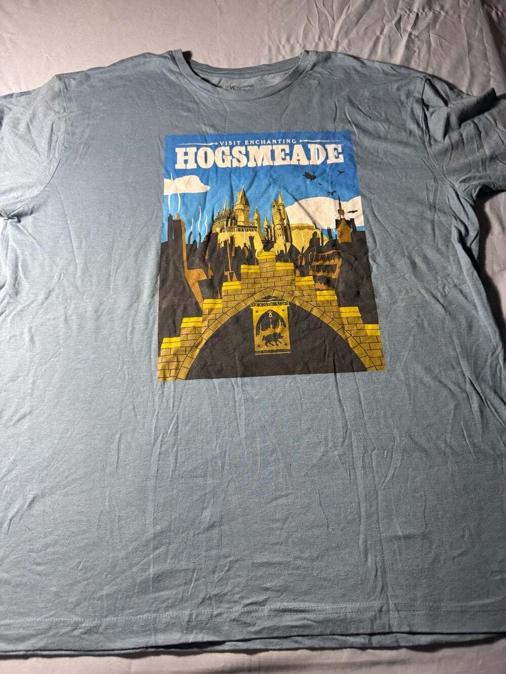 Universal Studios Harry Potter Hogsmeade T-Shirt 2XL